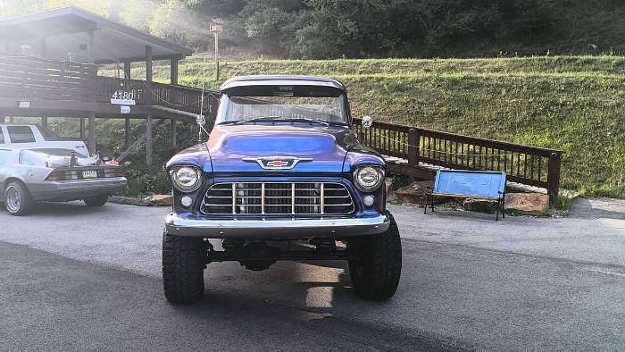 Used 1959 Chevrolet Pickup