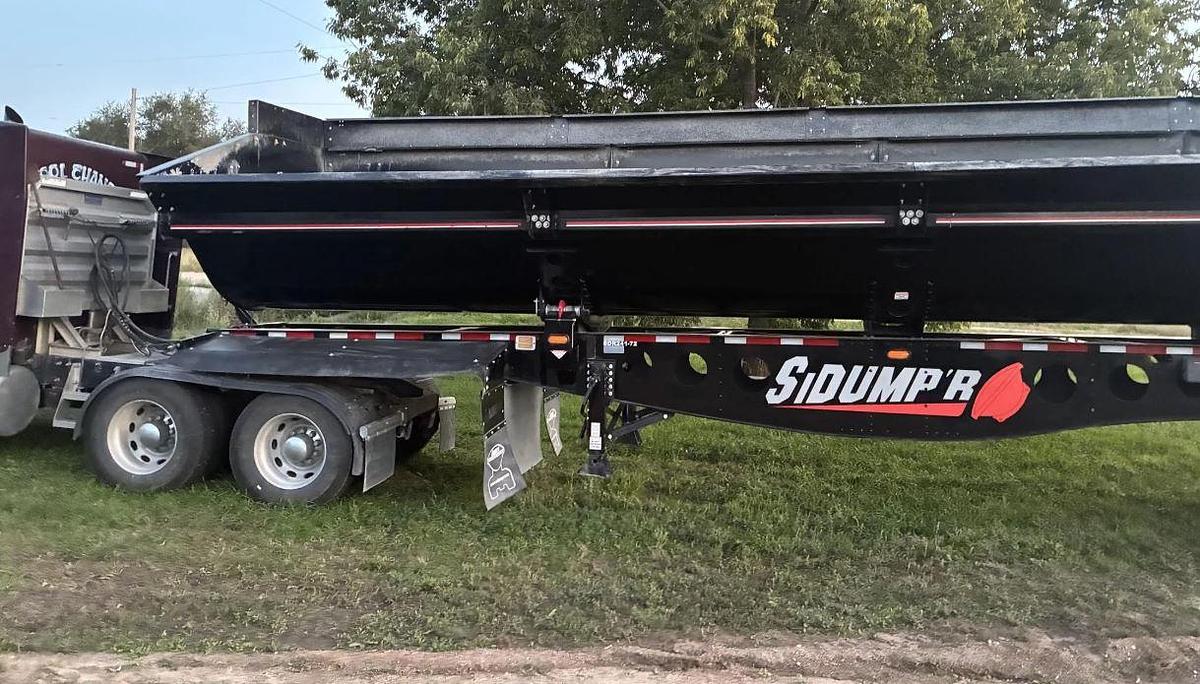 Used 2026 Sidump'r 41 ft x 102 in