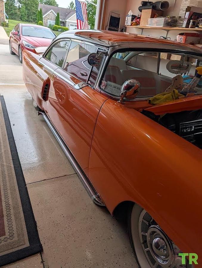 Used 1956 Mercury Monterey