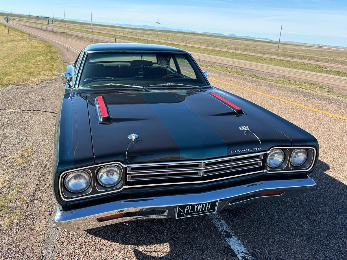 Used 1969 Plymouth Roadrunner