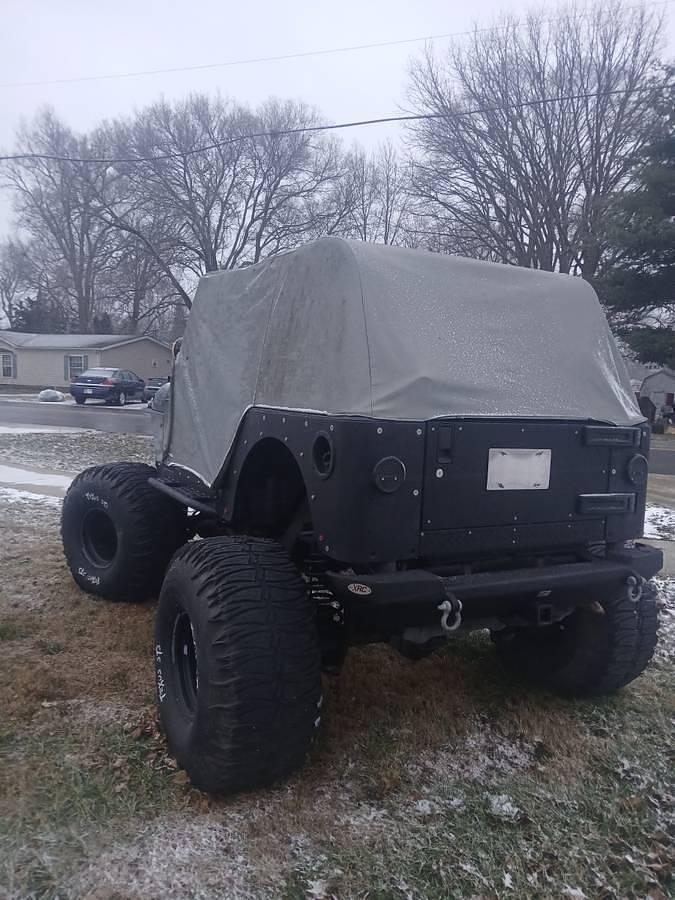 Used 2006 Jeep Rubicon 4WD