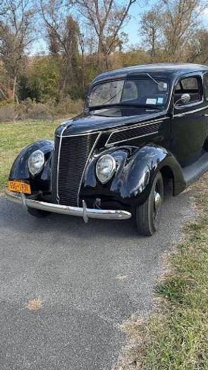 Used 1937 Ford Model 78