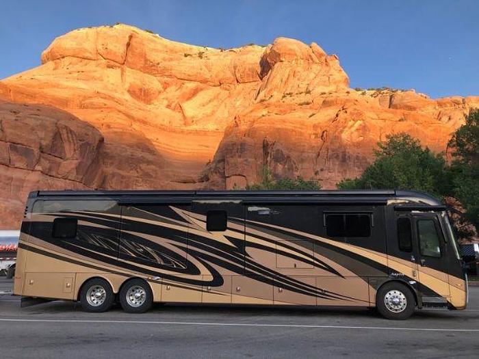 Used 2017 Entegra Coach Aspire 44W