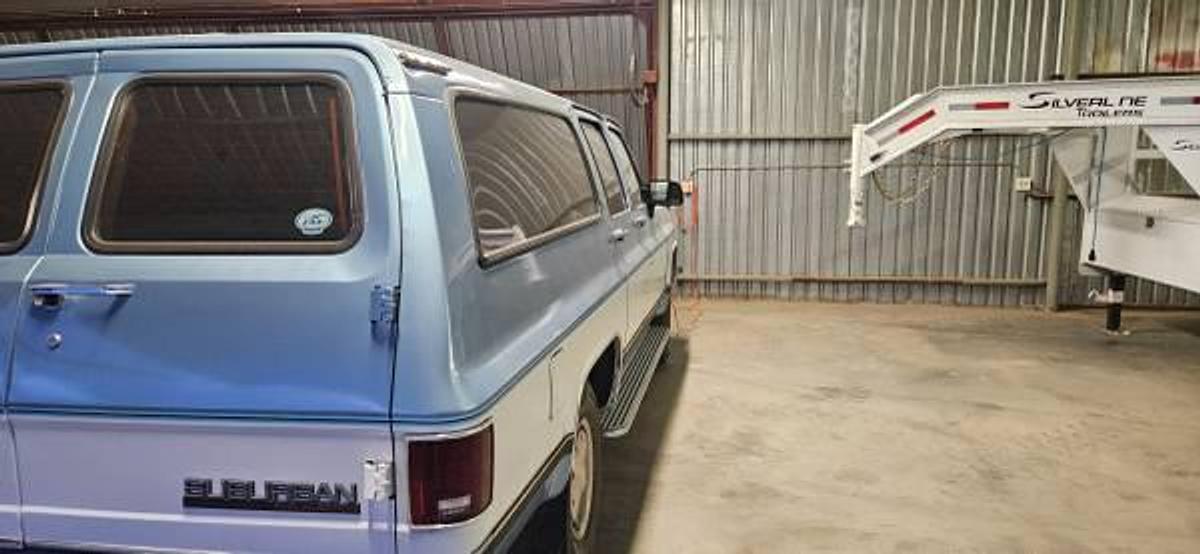 Used 1990 GMC Suburban