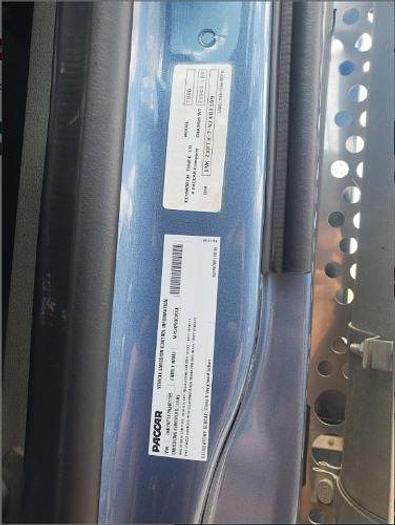 Used 2022 KENWORTH T880 Dump Truck