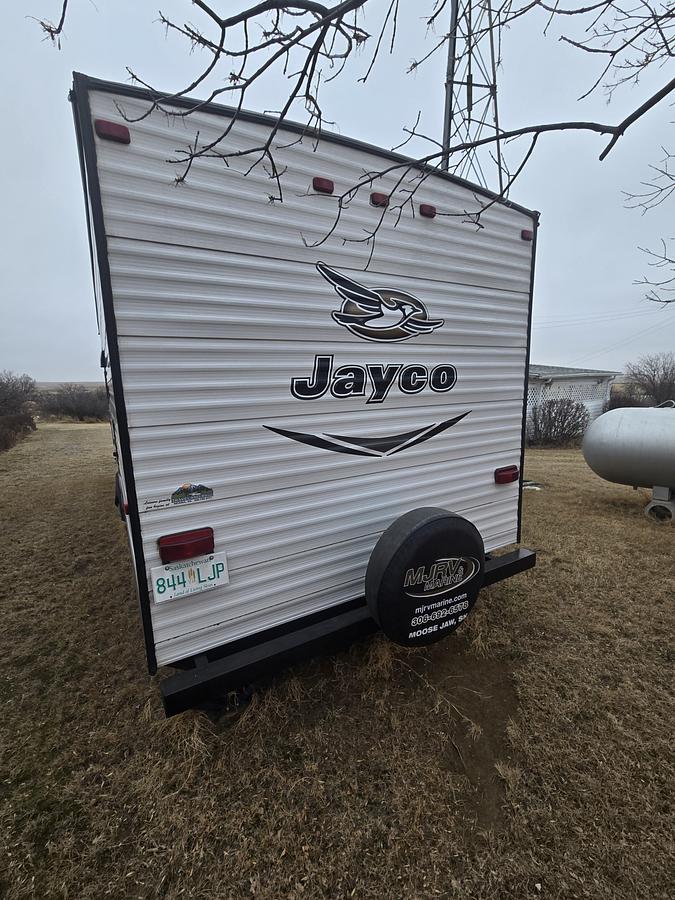 Used 2016 Jayco Jay Flight SLX 264BHW