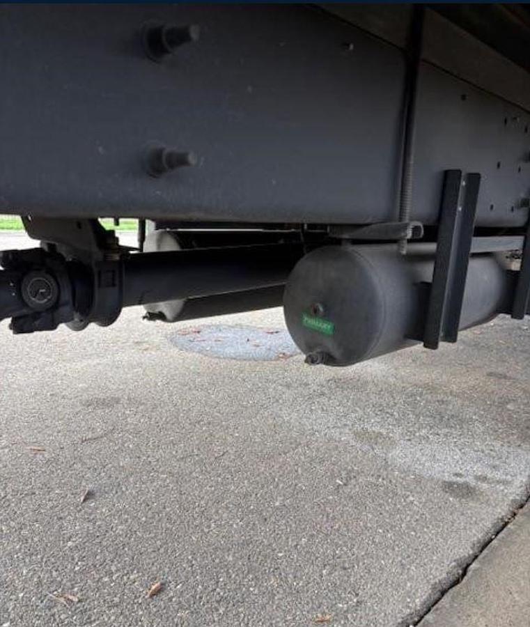 Used 2018 Hino 268 Box Truck