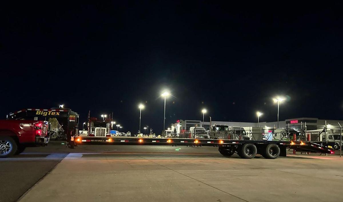 Used 2024 BIG TEX 22GN