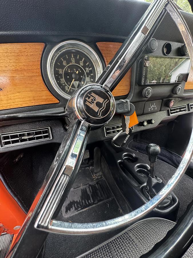 Used 1969 Volkswagon Beetle Coupe