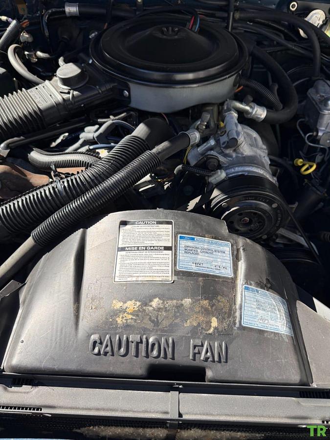 Used 1986 Ford Mustang LX Convertible 3.8L V6