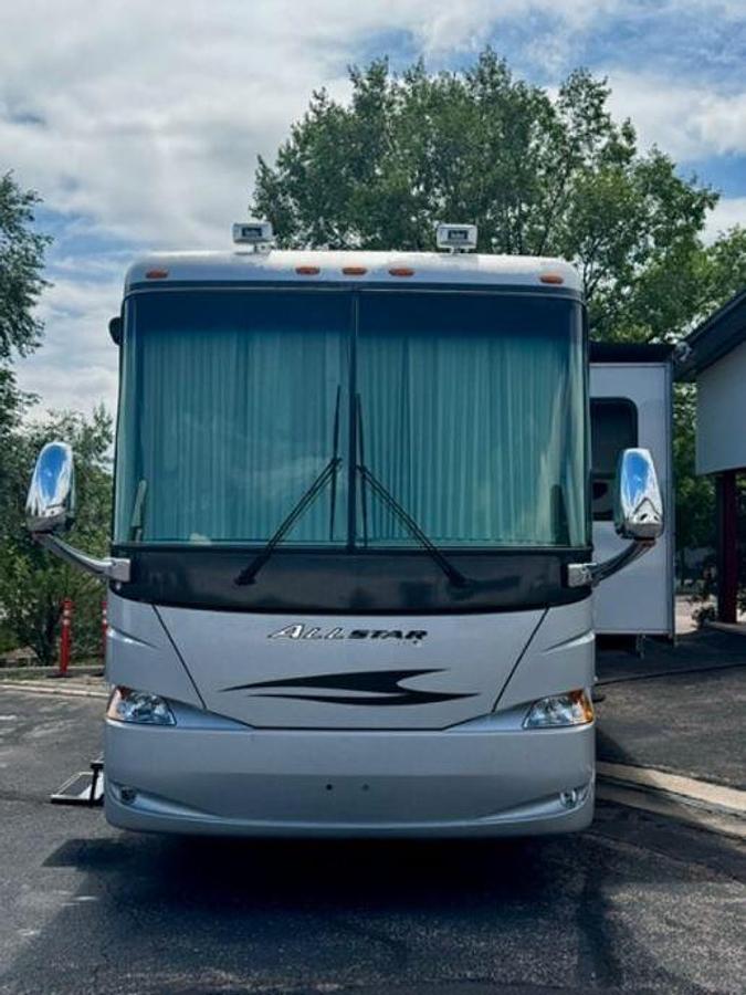 Used 2007 Newmar All Star 4154