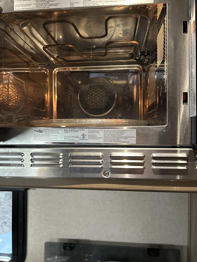 Used 2017 Dynamax Isata 3 Series 24FW Class C Motorhome