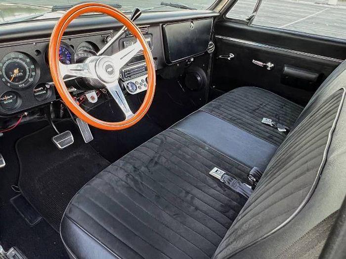 Used 1971 Chevrolet C10 Short Bed