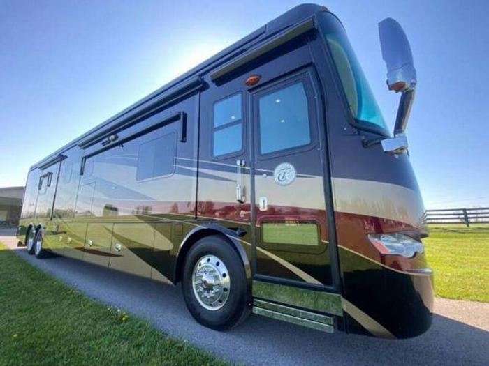 Used 2013 Tiffin Allegro Bus 43QGP
