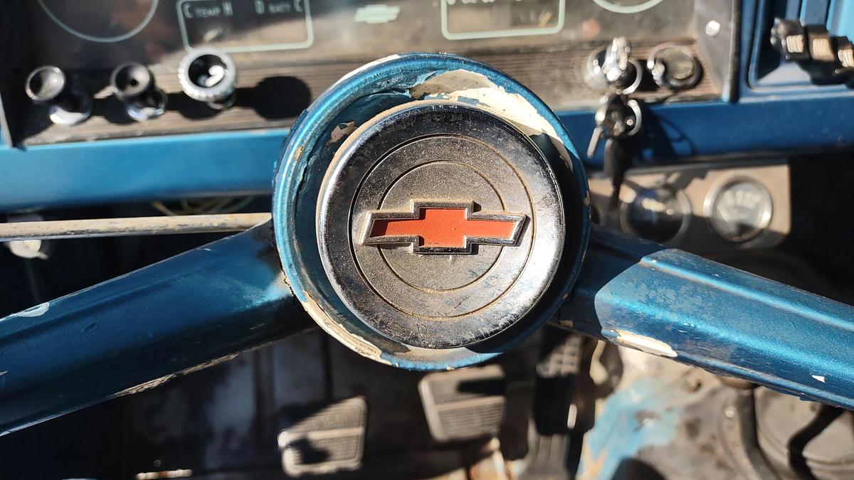 Used 1964 Chevrolet K20 Pickup Truck