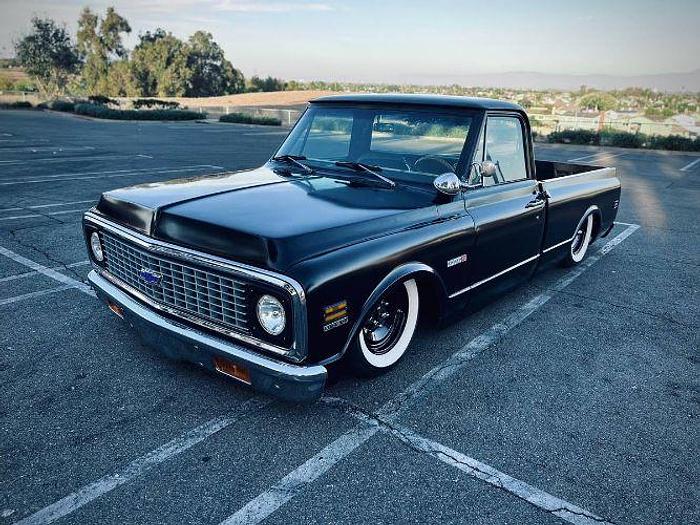 Used 1971 Chevrolet C10 Short Bed