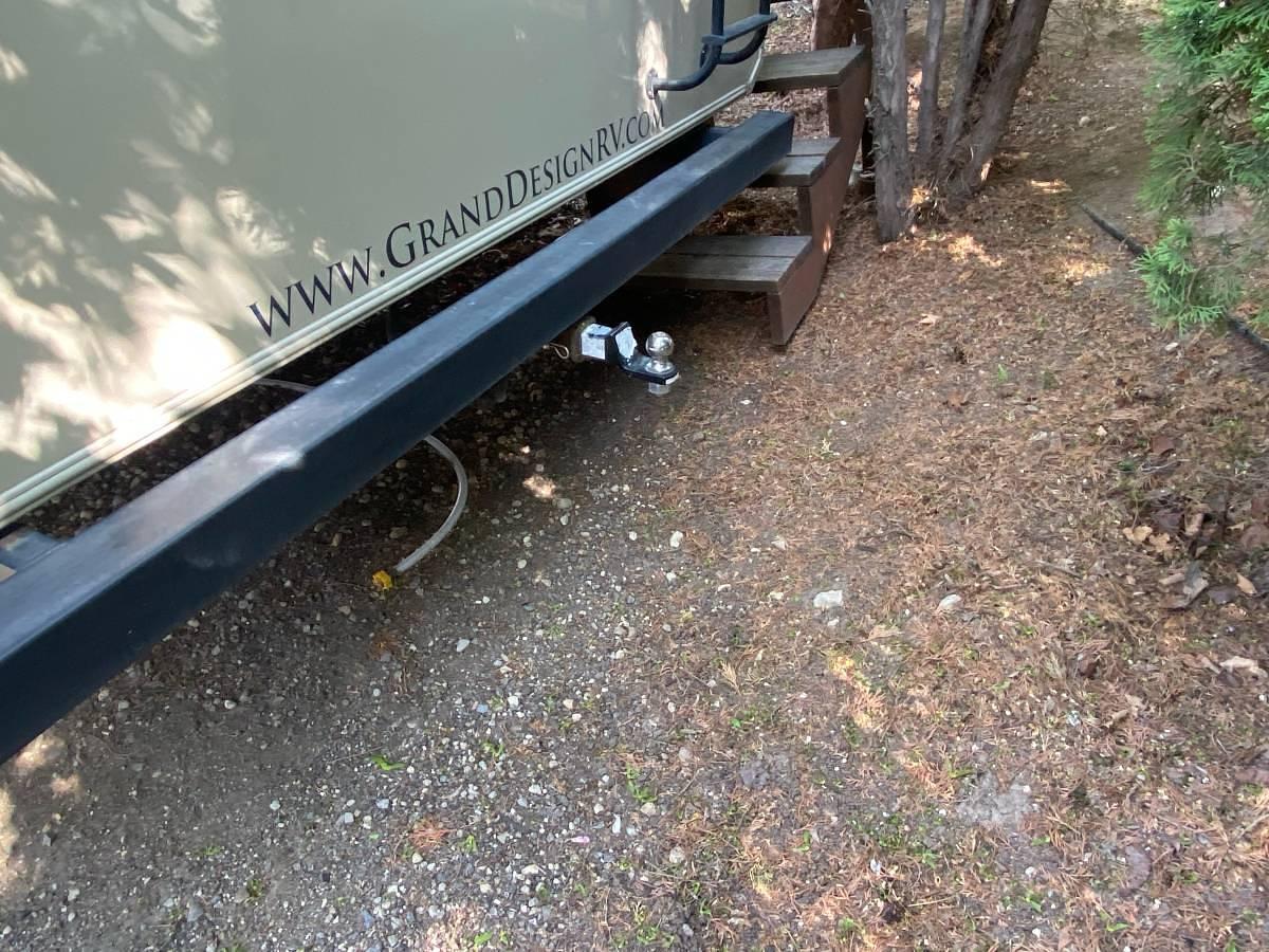 Used 2015 Solitude 5