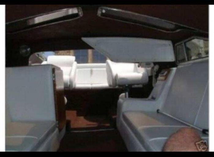 Used 1980 Sleekcraft Ambassador Jet Boat