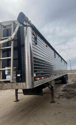 Used 2014 Timpte Tri Axle Trailer