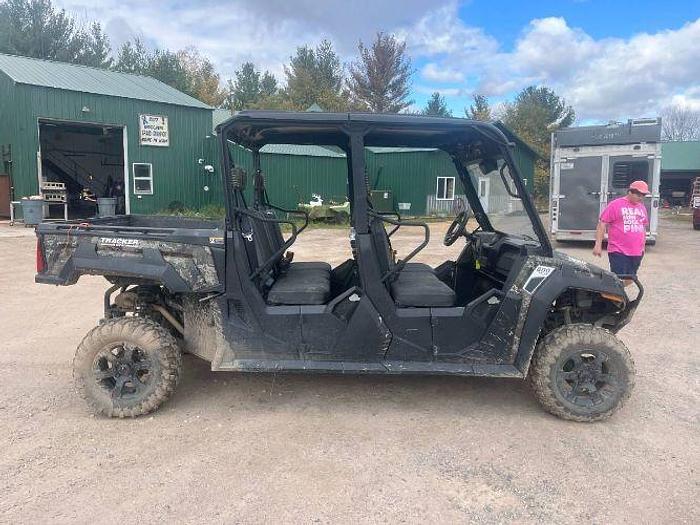 Used 2022 Tracker Off Road 800 SX LE