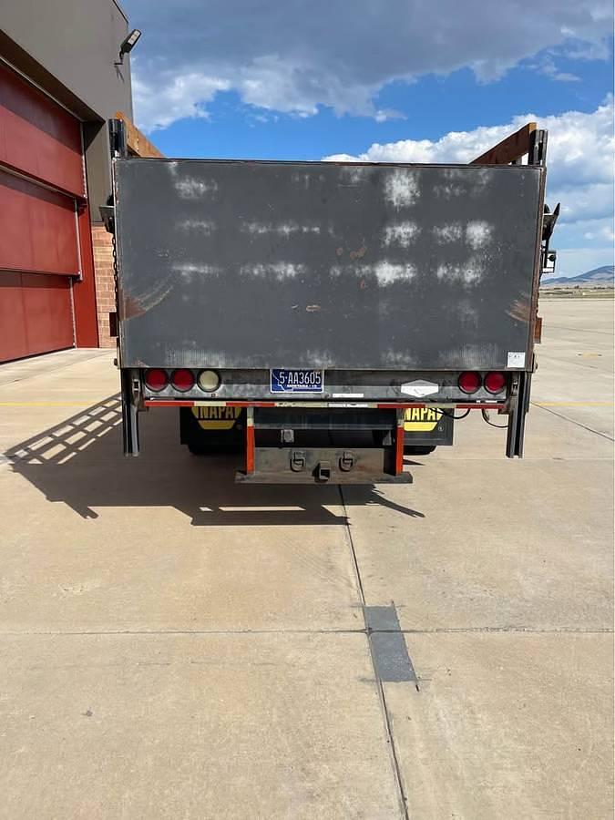 Used 2003 Ford F650 Super Duty Super Cab & Chassis XLT Cab & Chassis 4D