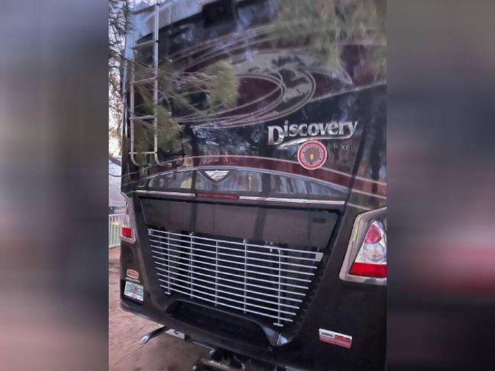 Used 2020 Fleetwood Discovery LXE 44B