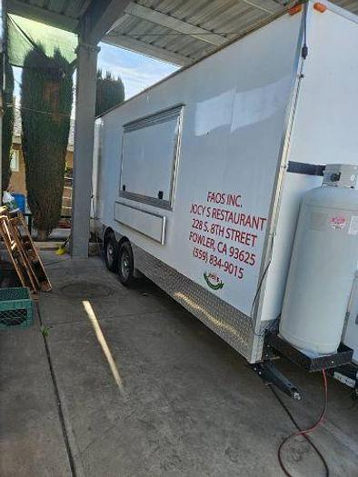 Used 2016 Taco Trailer