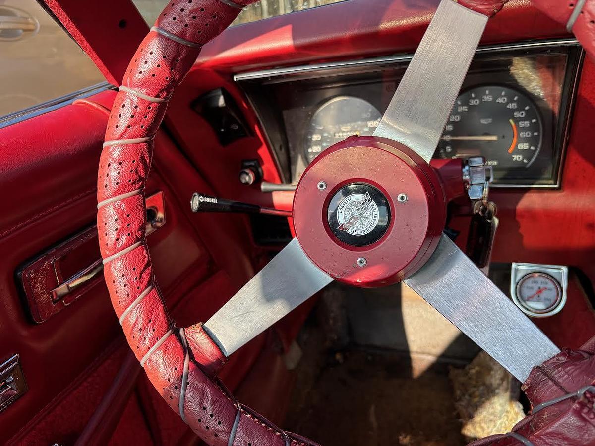 Used 1978 Chevrolet Corvette Stingray Special Edition