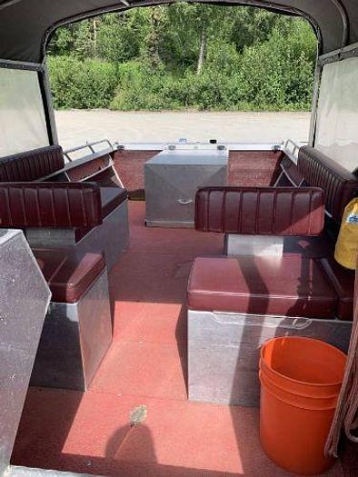 Used 1987 Wooldridge 22' Deep V