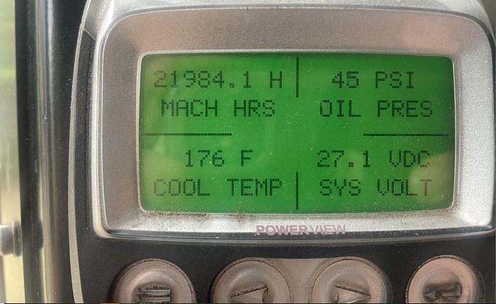 Used 2011 TIGERCAT 870C