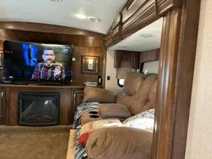 Used 2016 Forest River Cardinal Limited 42-foot model 3825 FL