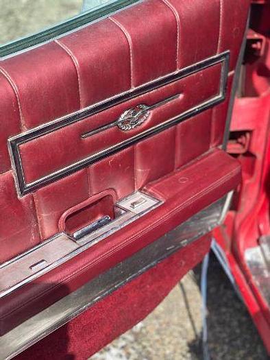 Used 1970 Ford Thunderbird