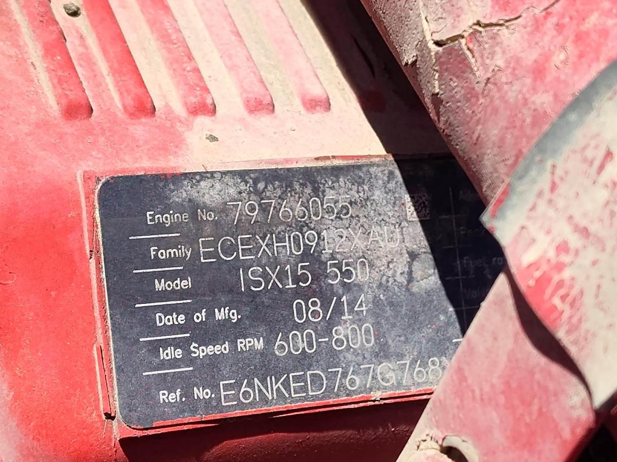 Used 2015 Peterbilt 389 Sleeper Semi Truck