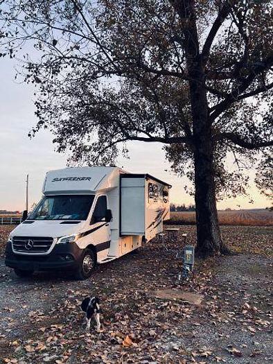 Used 2020 Forest River Sunseeker MBS 2400B