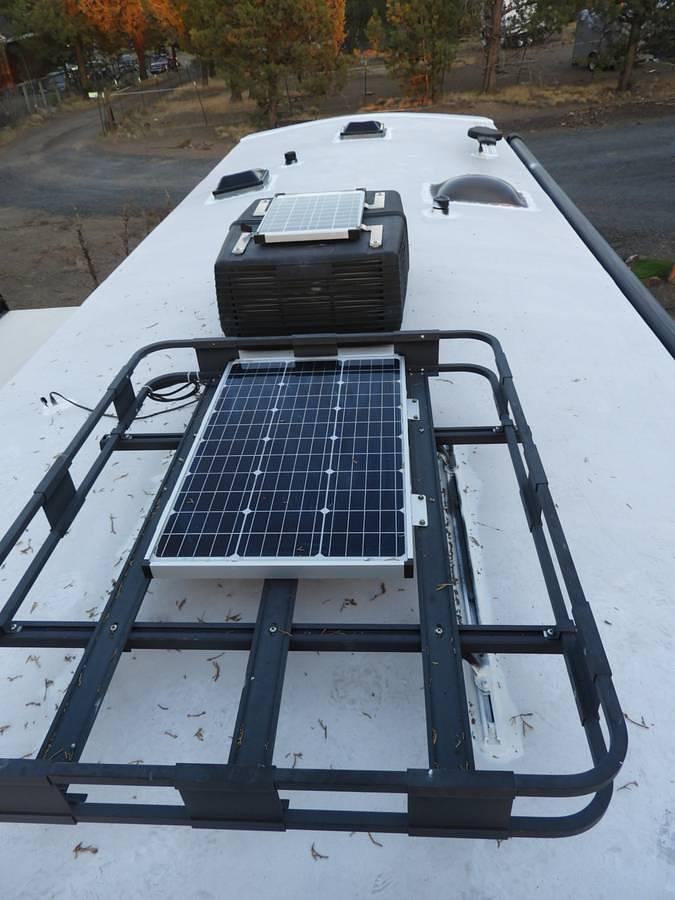 Used 2017 28 ft Northwood Snow River Rugged Lite