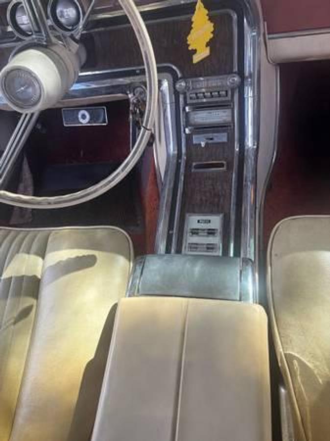 Used 1965 Ford Thunderbird