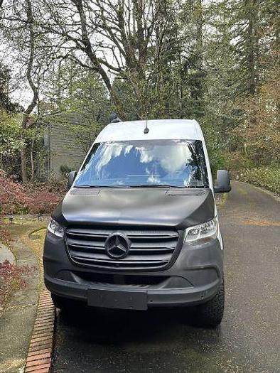 Used 2020 Mercedes-Benz Sprinter 2500