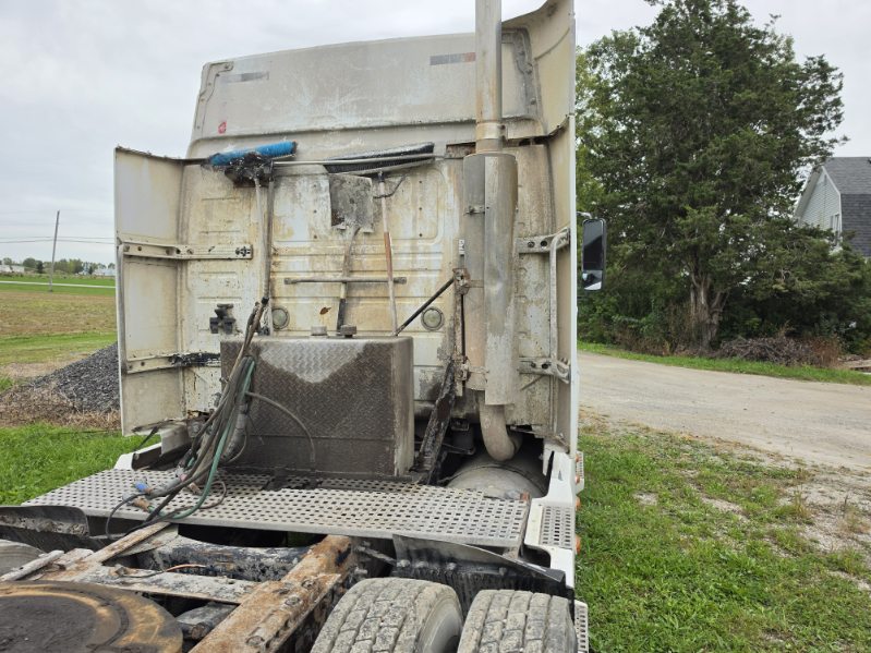 Used 2008 Volvo D13
