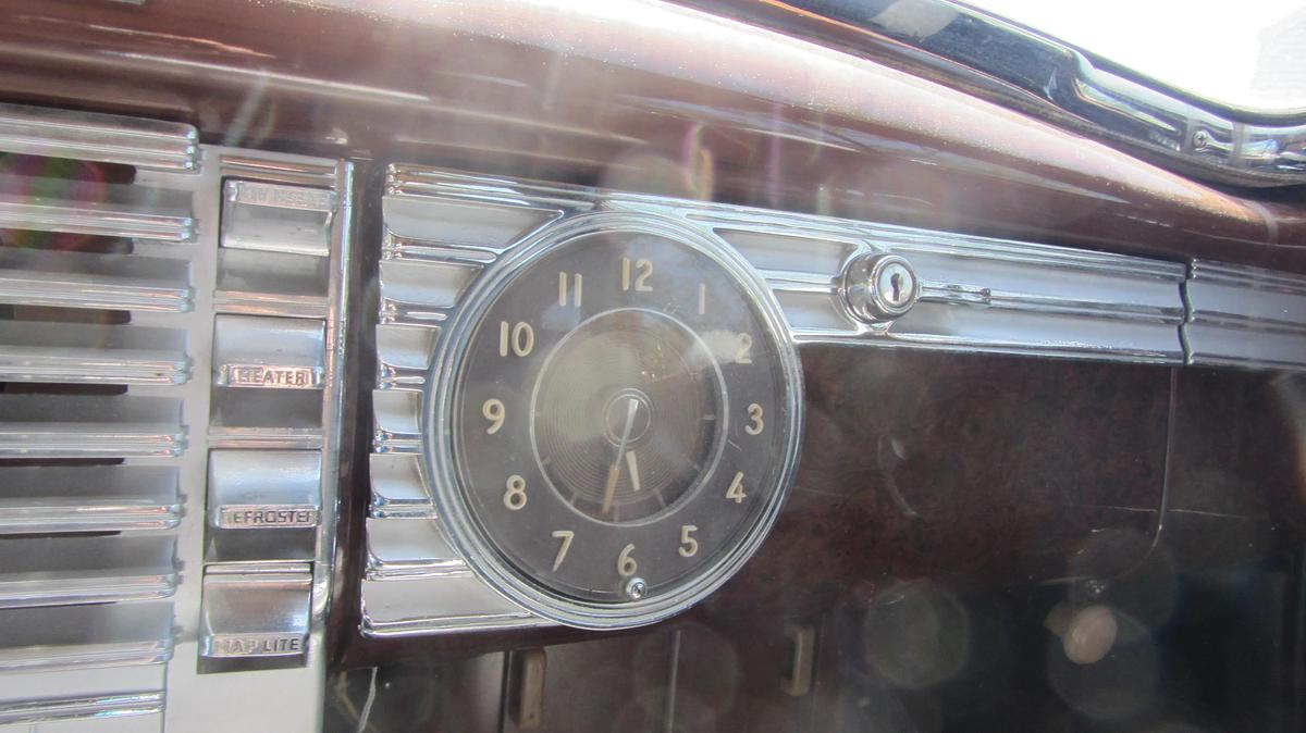 Used 1946 Packard Clipper Series