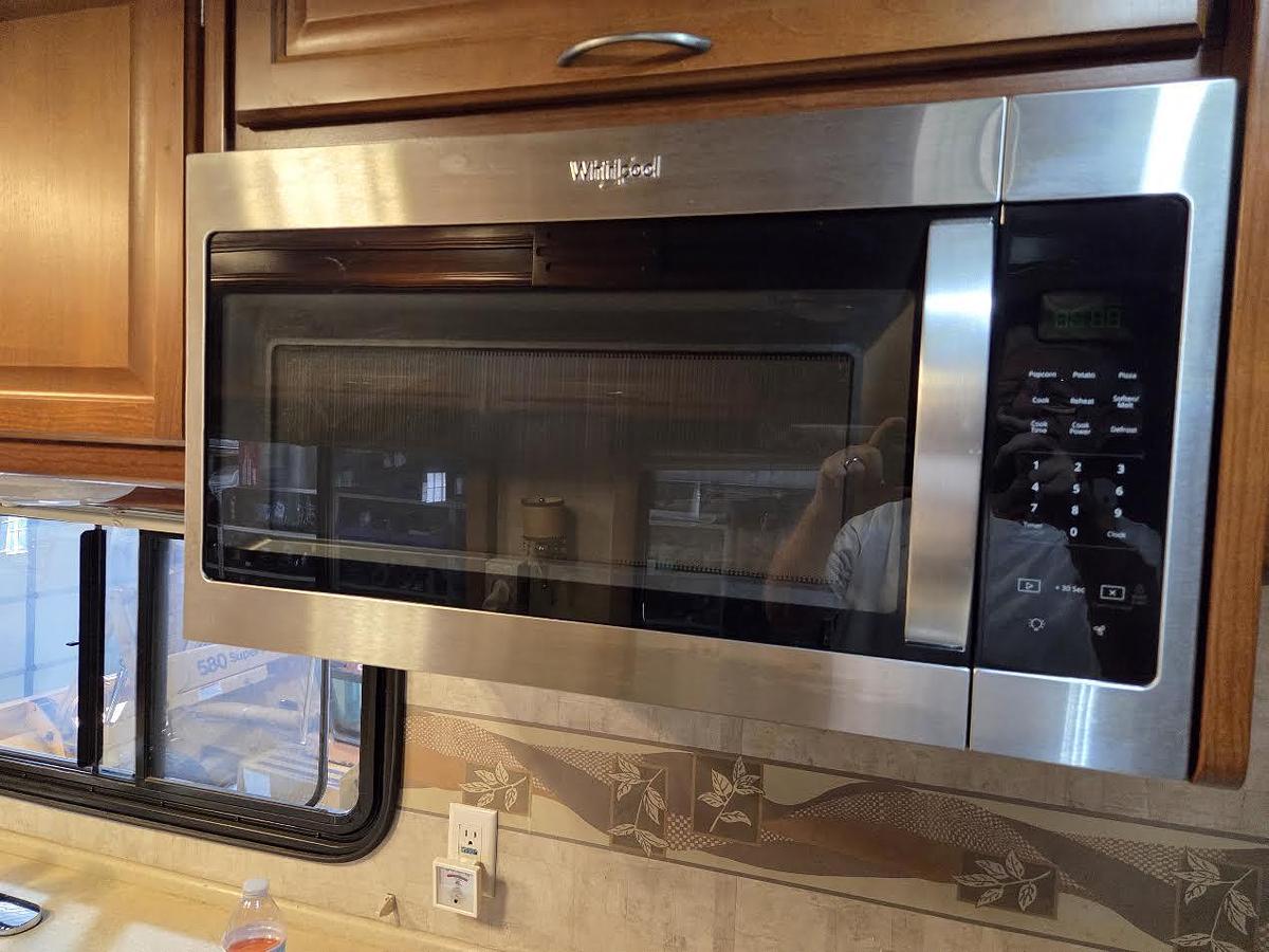 Used 2007 Fleetwood Bounder