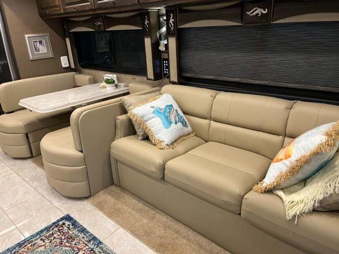Used 2019 Tiffin Phaeton 40QBH