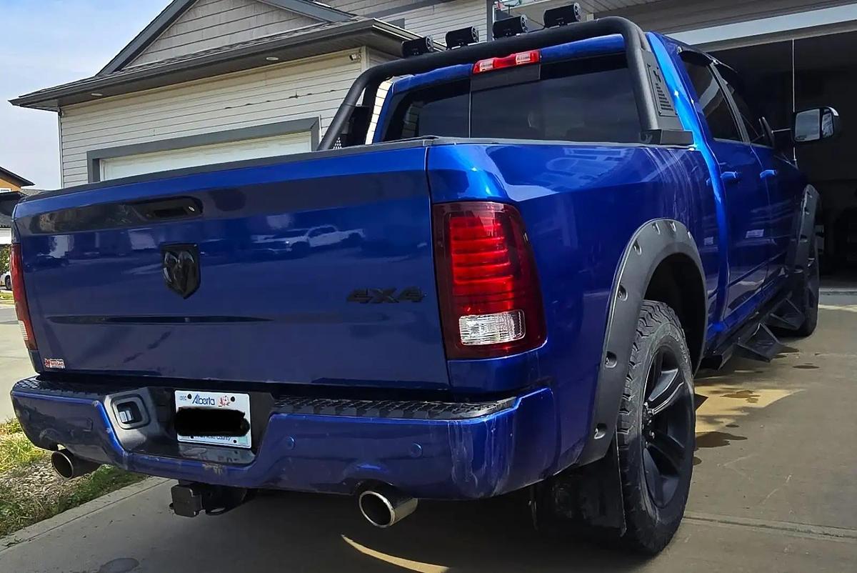Used 2018 Ram 1500