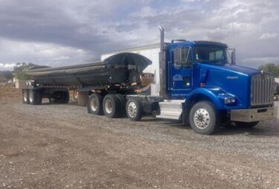 Used 2009 Kenworth T800