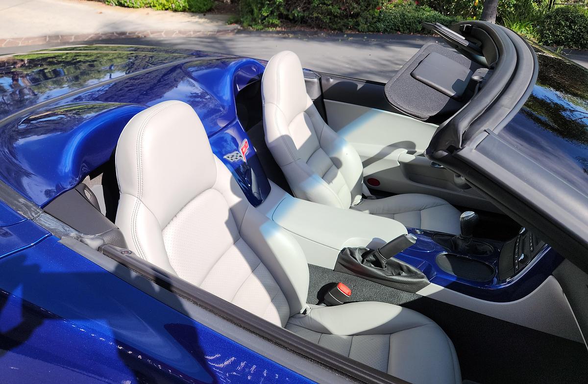 Used 2006 Chevrolet Corvette Convertible