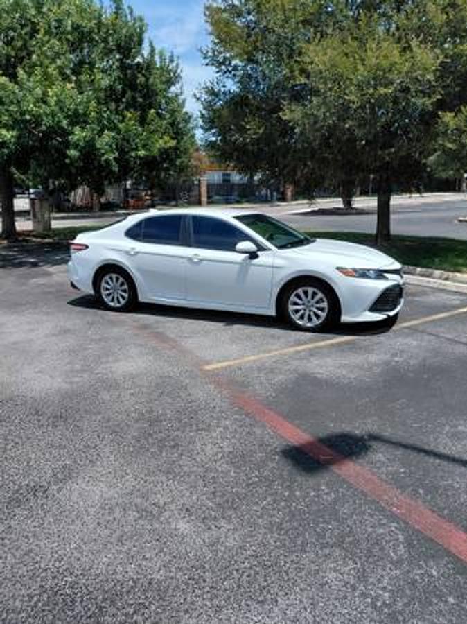 Used 2020 Camry Le