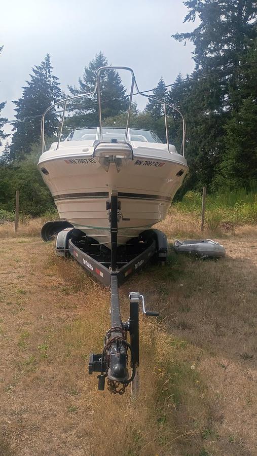 Used 1995 Bayliner Sun Bridge
