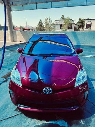 Used 2014 Toyota Prius