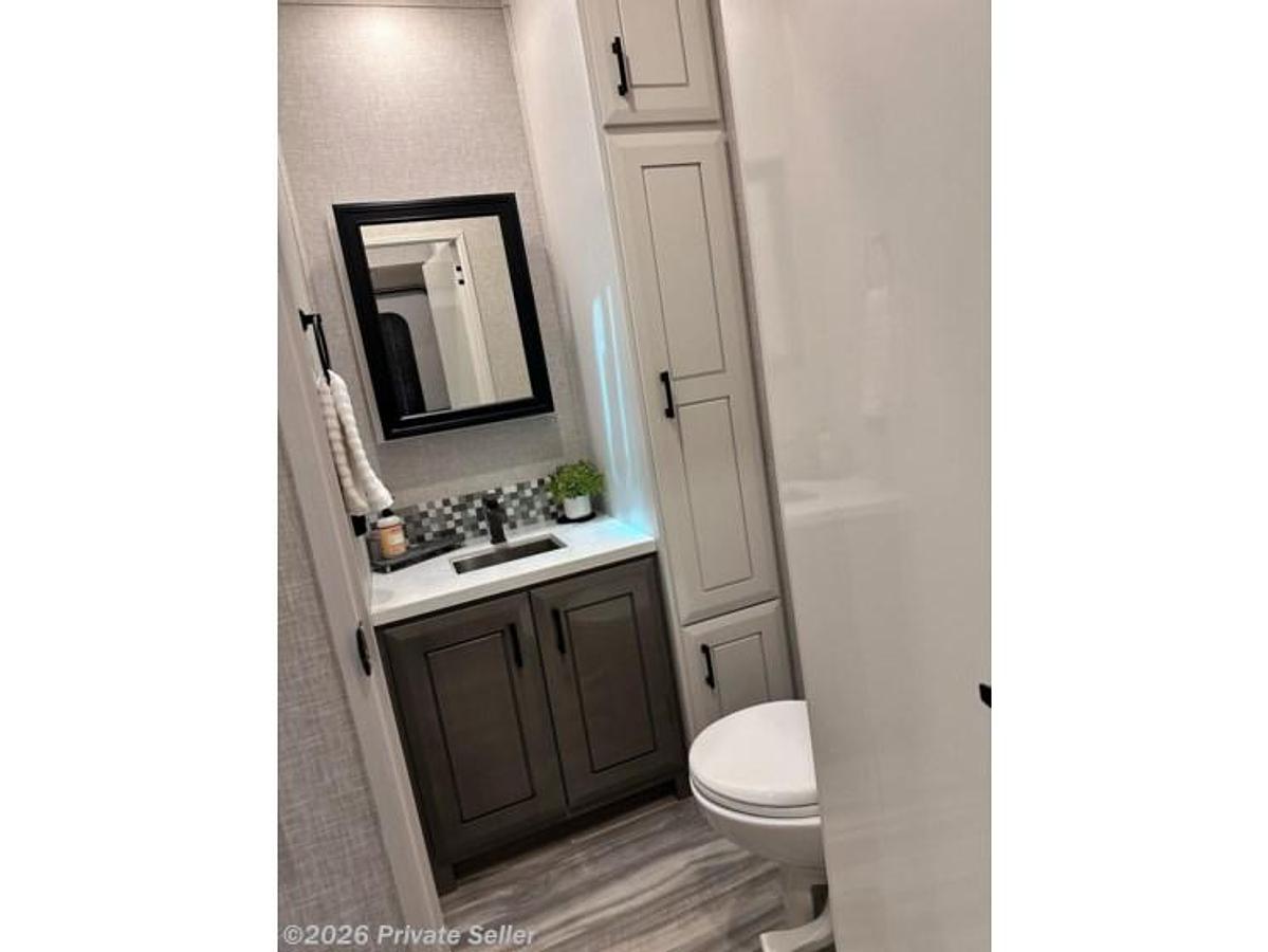 Used 2024 Jayco Pinnacle 38fbrk