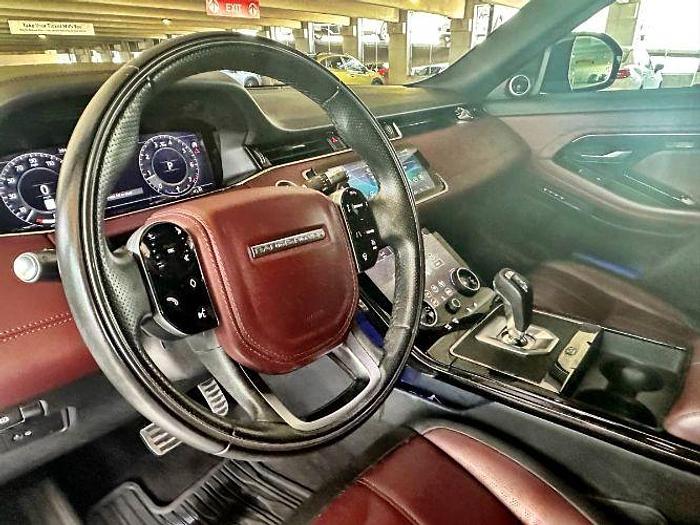 Used 2020 Land Rover Range Rover Evoque R-Dynamic SE