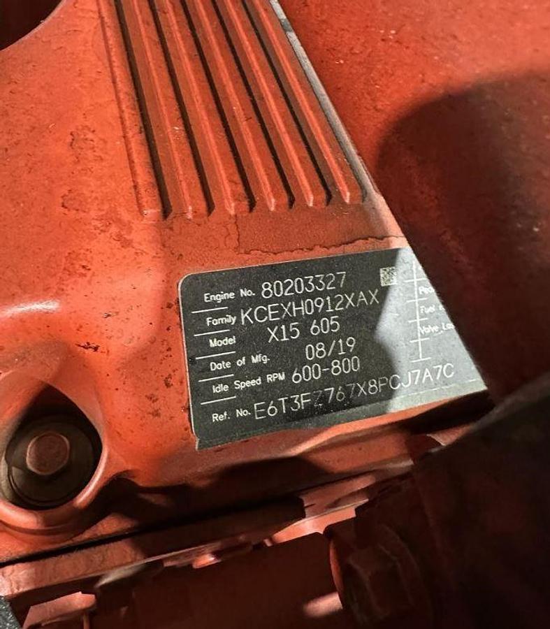 Used 2020 KENWORTH W900 & 2024 TRAIL KING TK110HDG